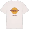 Mellanbacken cirkel t-shirt