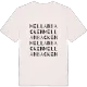 Mellanbacken ordlek t-shirt