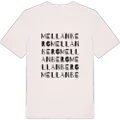 Mellanberg ordlek t-shirt