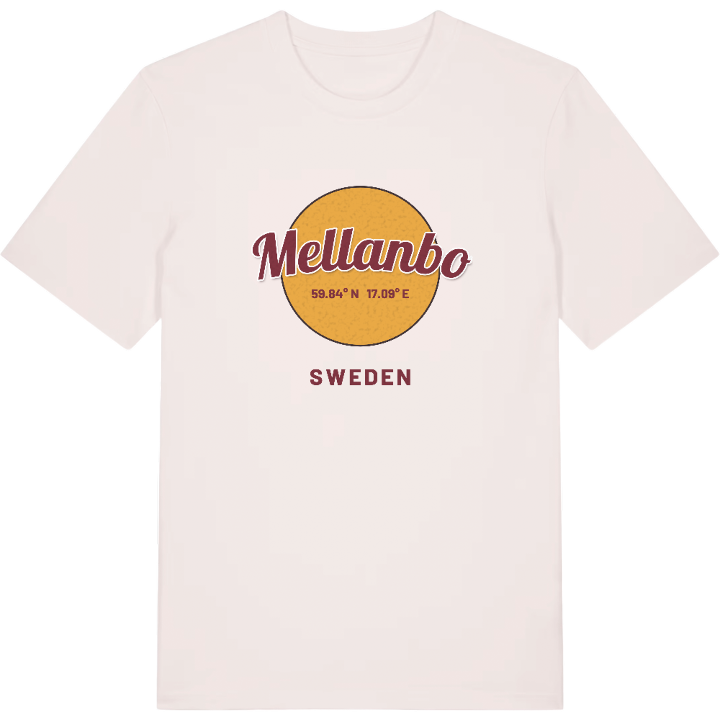 Mellanbo cirkel t-shirt – t-shirt från PinShirt
