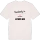 Någon i Mellanbron älskar mig t-shirt