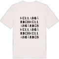 Mellangården ordlek t-shirt