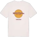 Mellanhyltan cirkel t-shirt