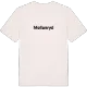 Mellanryd fetstil t-shirt