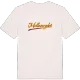 Mellanrydet baseball t-shirt