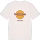 Mellanrydet cirkel t-shirt