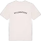 Mellansätern böjd t-shirt