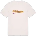 Mellansättra baseball t-shirt