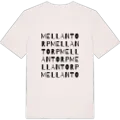 Mellantorp ordlek t-shirt