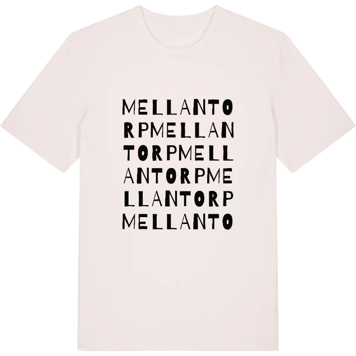 Mellantorp ordlek t-shirt – t-shirt från PinShirt