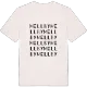 Mellby ordlek t-shirt