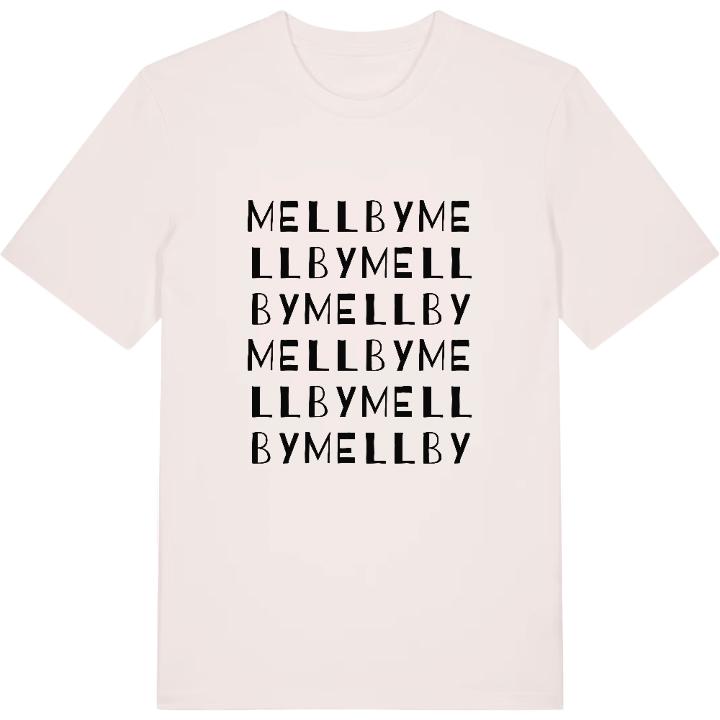 Mellby ordlek t-shirt – t-shirt från PinShirt
