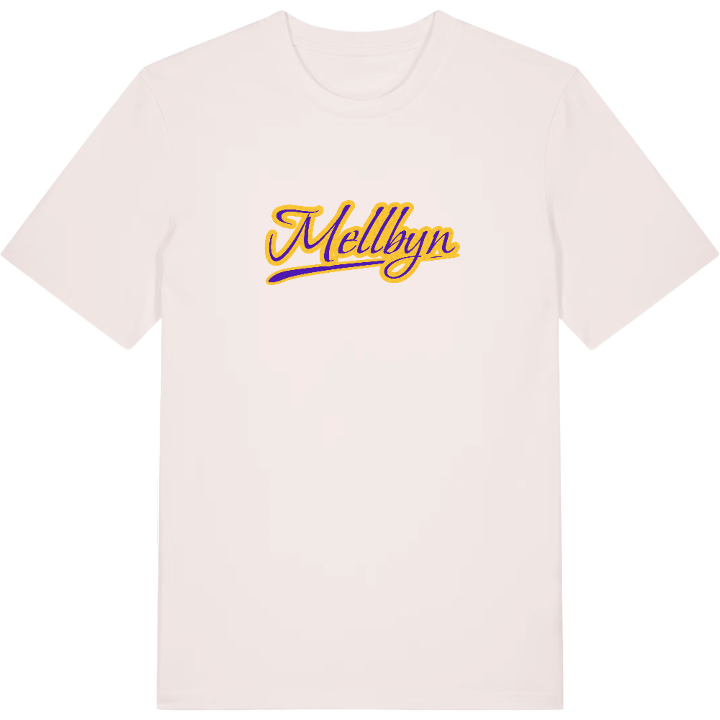 Mellbyn baseball t-shirt – t-shirt från PinShirt