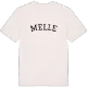 Melle böjd t-shirt