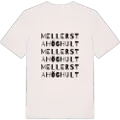Mellersta Höghult ordlek t-shirt