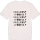 Mellersta Höghult ordlek t-shirt