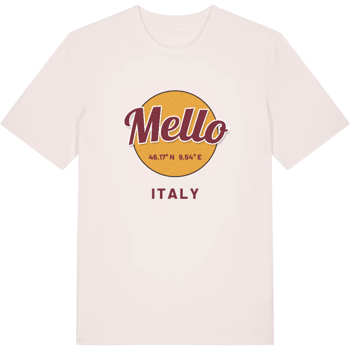 Mello cirkel t-shirt – t-shirt från PinShirt