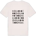 Mellomgärde ordlek t-shirt