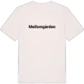 Mellomgården fetstil t-shirt