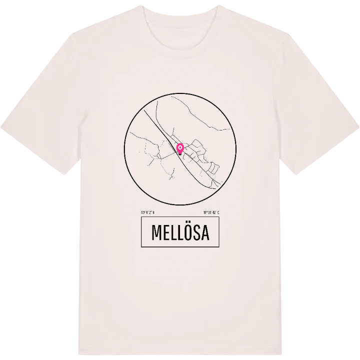 Mellösa t-shirt – t-shirt från PinShirt