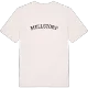 Mellstorp böjd t-shirt