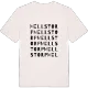 Mellstorp ordlek t-shirt
