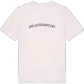 Mellströmstorp böjd t-shirt