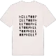 Melltorp ordlek t-shirt