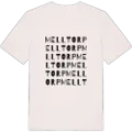 Melltorp ordlek t-shirt