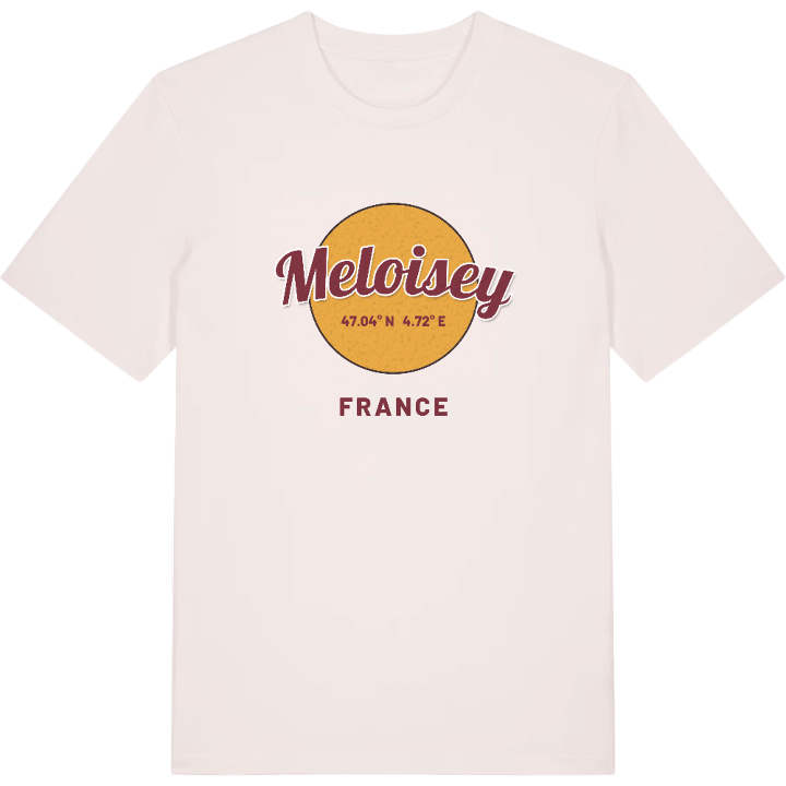Meloisey cirkel t-shirt – t-shirt från PinShirt