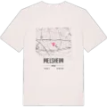 Melsheim karta t-shirt