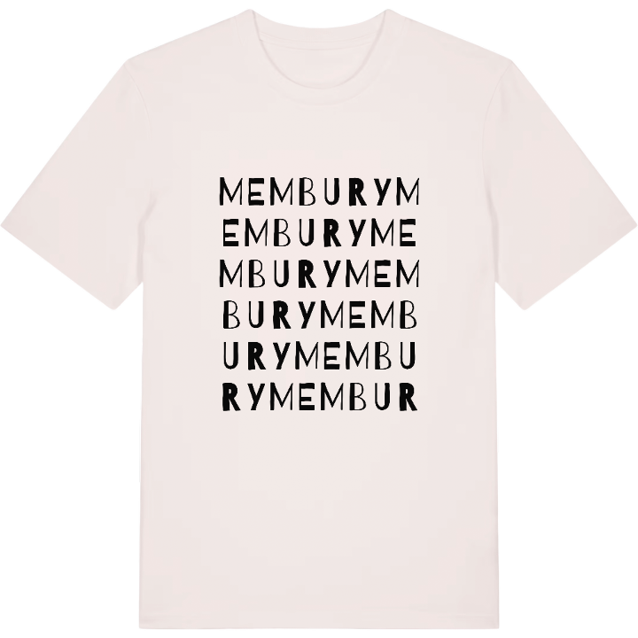 Membury ordlek t-shirt – t-shirt från PinShirt