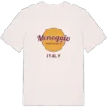 Menaggio cirkel t-shirt