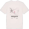Menchhoffen karta t-shirt