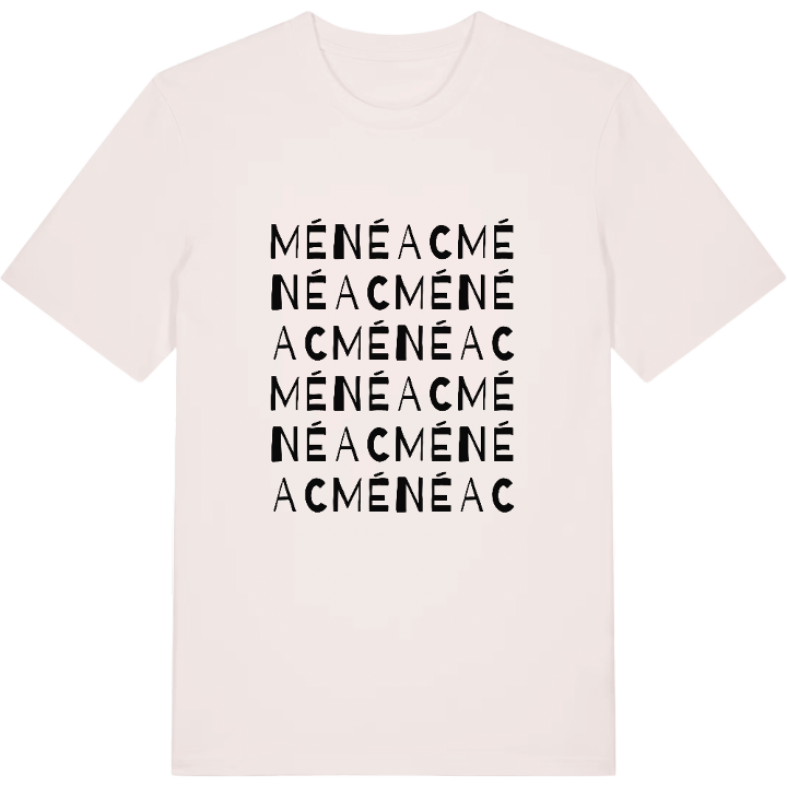 Ménéac ordlek t-shirt – t-shirt från PinShirt