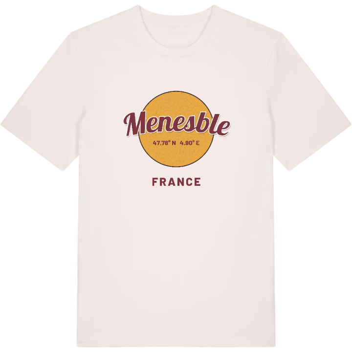 Menesble cirkel t-shirt – t-shirt från PinShirt