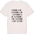 Mengabril ordlek t-shirt