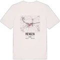 Mengen karta t-shirt