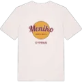 Meniko cirkel t-shirt