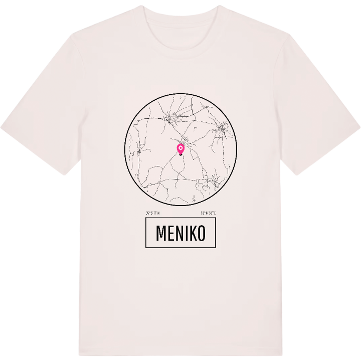 Meniko t-shirt – t-shirt från PinShirt