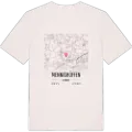 Mennighüffen karta t-shirt