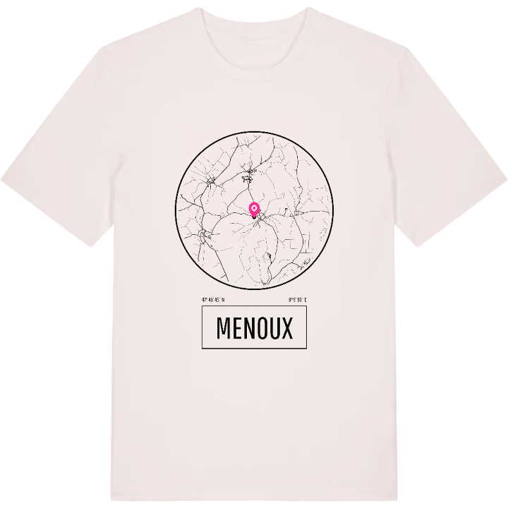 Menoux t-shirt – t-shirt från PinShirt