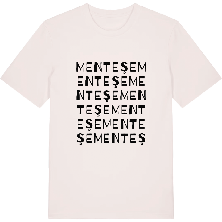 Menteşe ordlek t-shirt – t-shirt från PinShirt