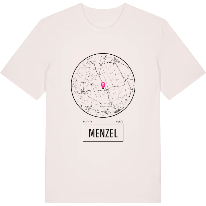 Menzel t-shirt – t-shirt från PinShirt