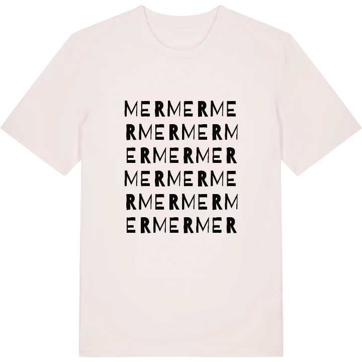 Mer ordlek t-shirt – t-shirt från PinShirt