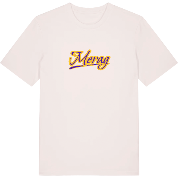 Merag baseball t-shirt – t-shirt från PinShirt