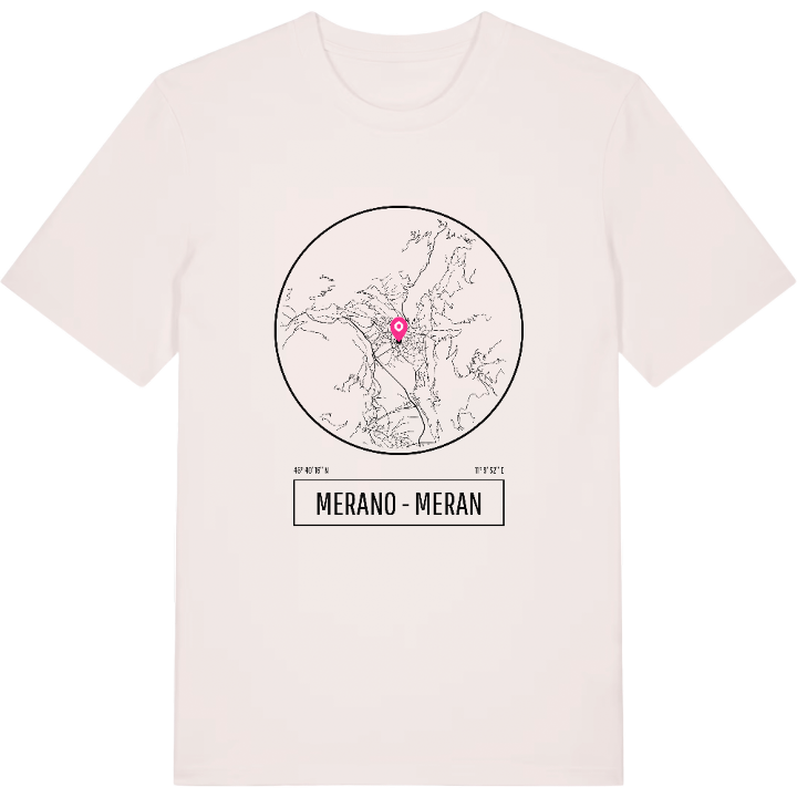 Merano - Meran t-shirt – t-shirt från PinShirt
