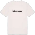 Mercœur fetstil t-shirt