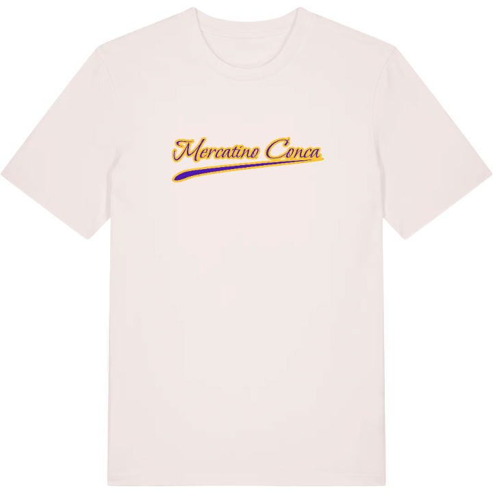 Mercatino Conca baseball t-shirt – t-shirt från PinShirt
