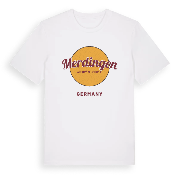 Merdingen cirkel t-shirt – t-shirt från PinShirt